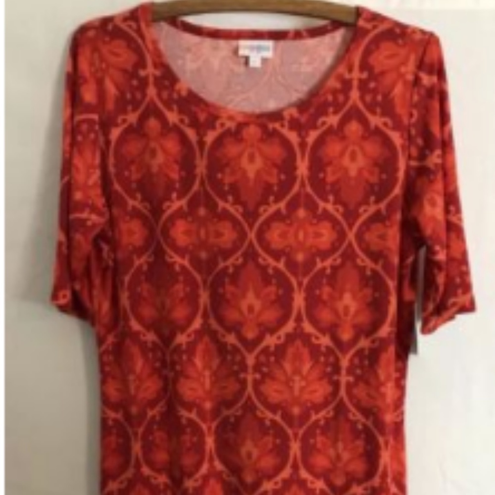 LuLaRoe Dress Julia Simply Comfortable Dress